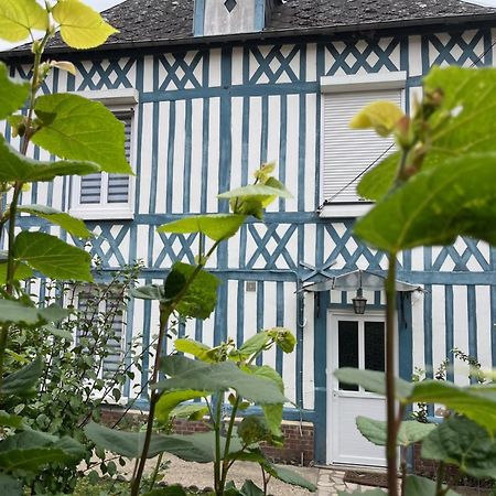 Gite Les Colombages Vila Doudeville Exterior foto